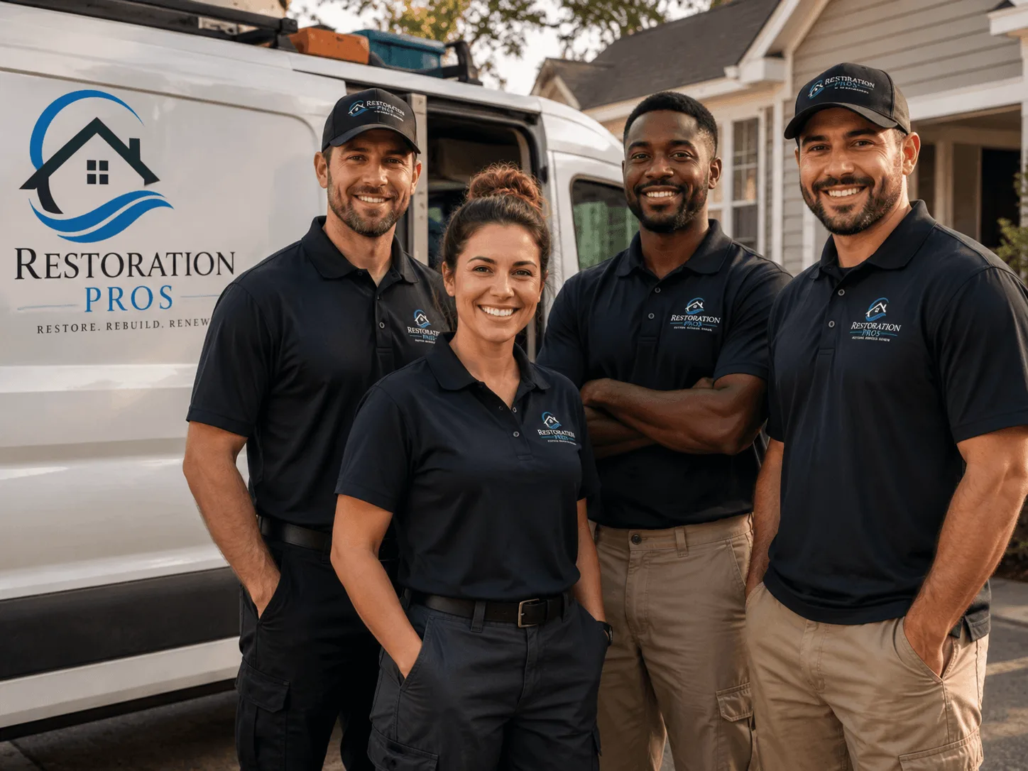 Professional Flood Damage Restoration Services in Tomales, CA